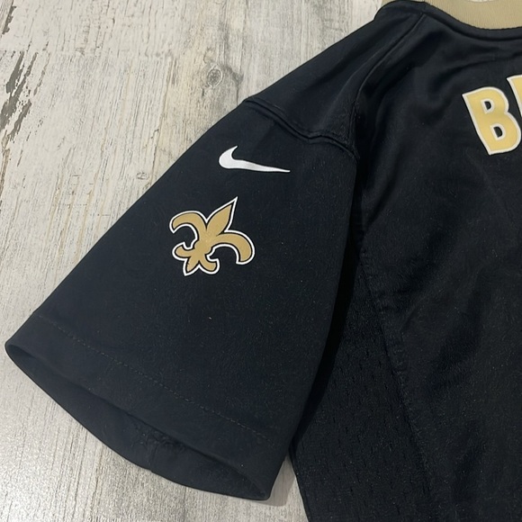 Nike Drew Brees New Orleans Saints Jersey Size Large (7) - Picture 3 of 9